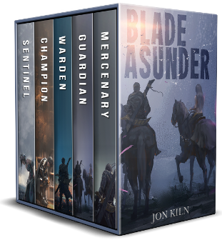 Blade Asunder Box Set
